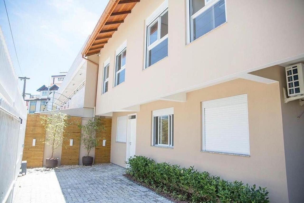Residencial Gaivotas 17 - 1 Quartos - Apto Aconchegante A 70M Praia Dos Ingleses Florianópolis Zewnętrze zdjęcie