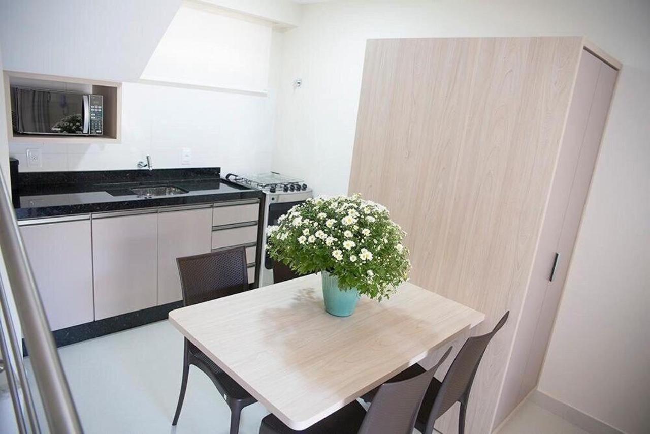 Residencial Gaivotas 17 - 1 Quartos - Apto Aconchegante A 70M Praia Dos Ingleses Florianópolis Zewnętrze zdjęcie